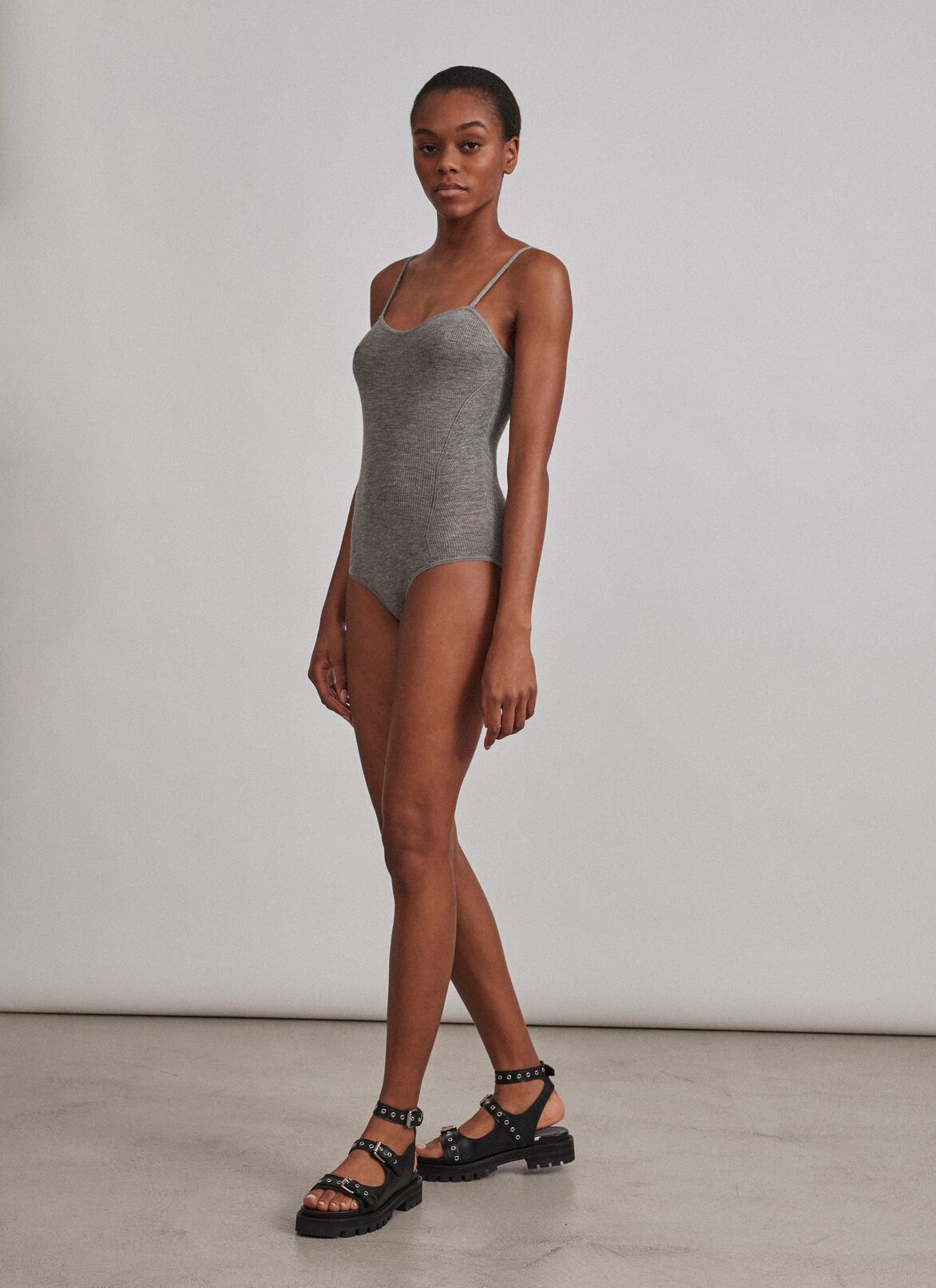 Bodies ALAÏA GREY BODIES